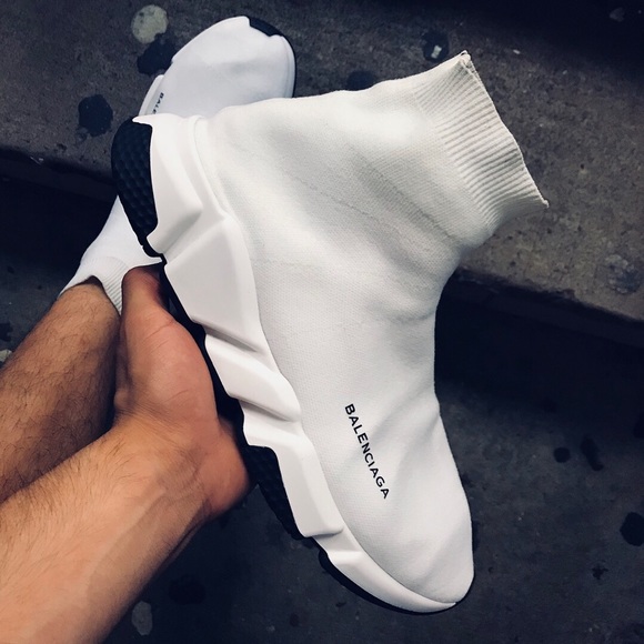 balenciaga speed trainer second hand